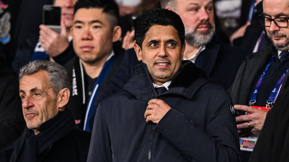 Mercato - PSG : Nasser Al-Khelaïfi le voulait... et il a fini à l’OM