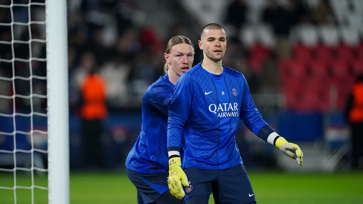 PSG - Lucas Chevalier : Son remplaçant en équipe de France annoncé ?