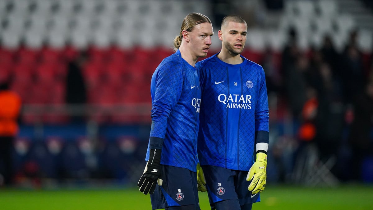 PSG : Safonov, Chevalier... Luis Enrique a-t-il fait le bon choix ?