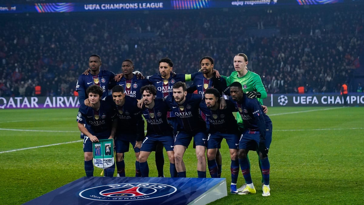 La star du PSG qui veut faire du cinéma (et vous ne devinerez jamais son nom)