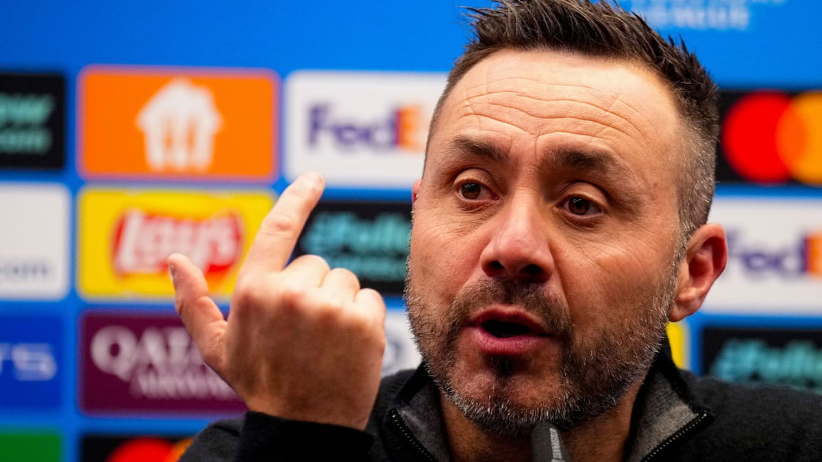 Une altercation à l’OM, De Zerbi est prêt à payer !