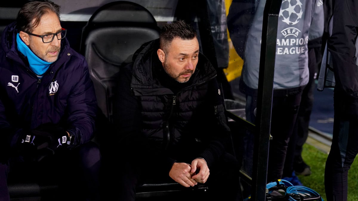 De Zerbi s’annonce «5 ou 6 ans» à l’OM : Doit-on le croire ?