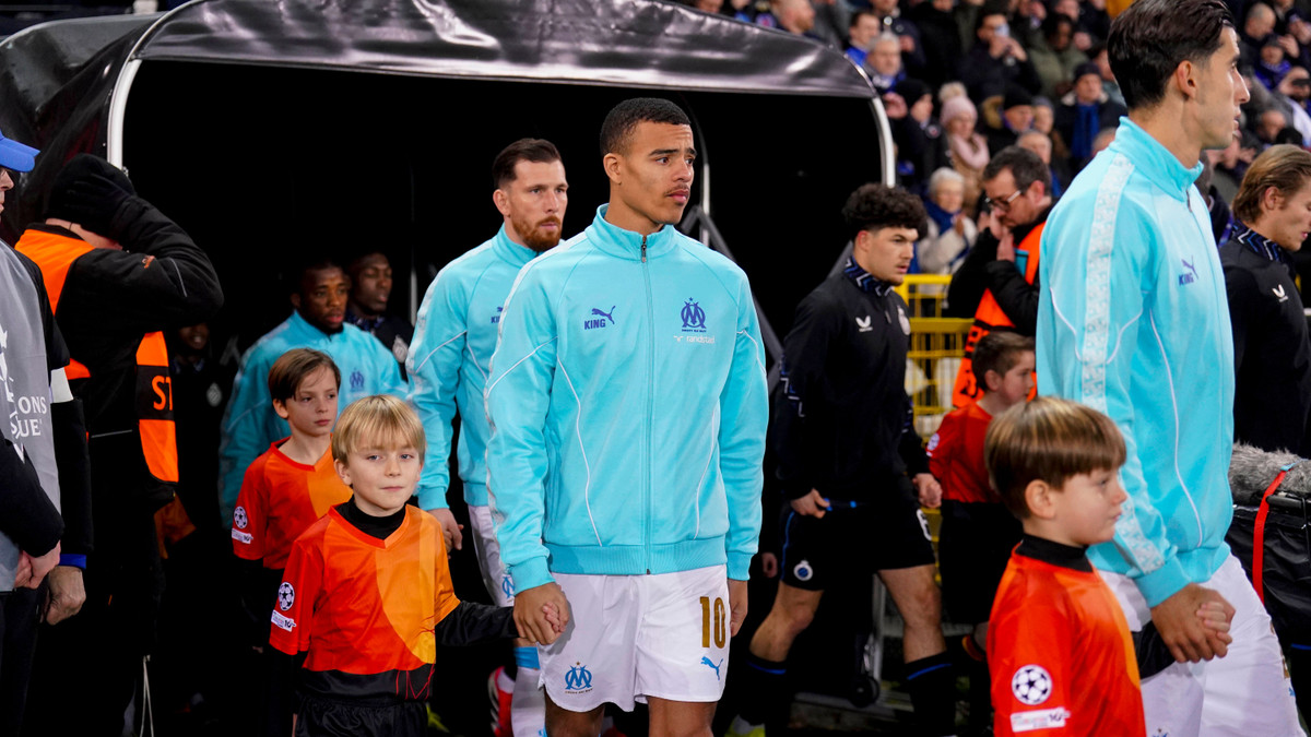 Equipe de France : Convoqué par Didier Deschamps pour la Coupe du monde, il finit sur le mercato... à cause de Mason Greenwood ?