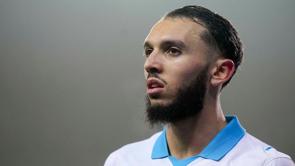 Amine Gouiri est très inquiet du mercato : Une discussion avec l'OM pour acter son transfert !
