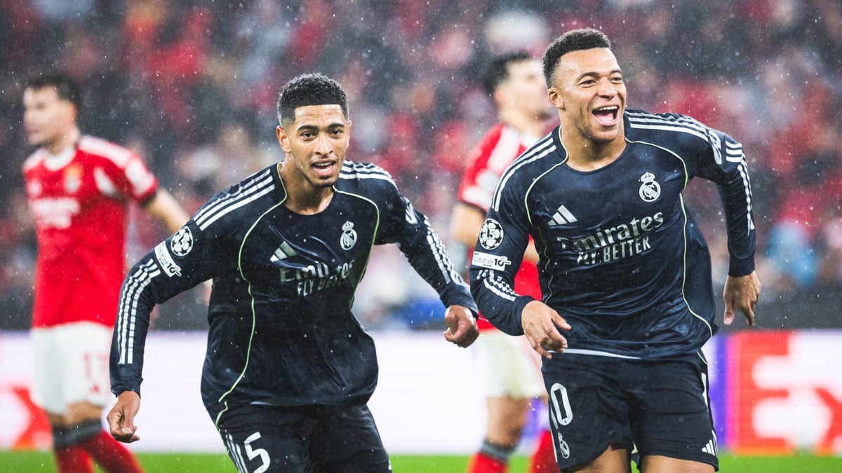 Kylian Mbappé et Jude Bellingham : «Ils ne peuvent pas se voir», un journaliste balance tout !