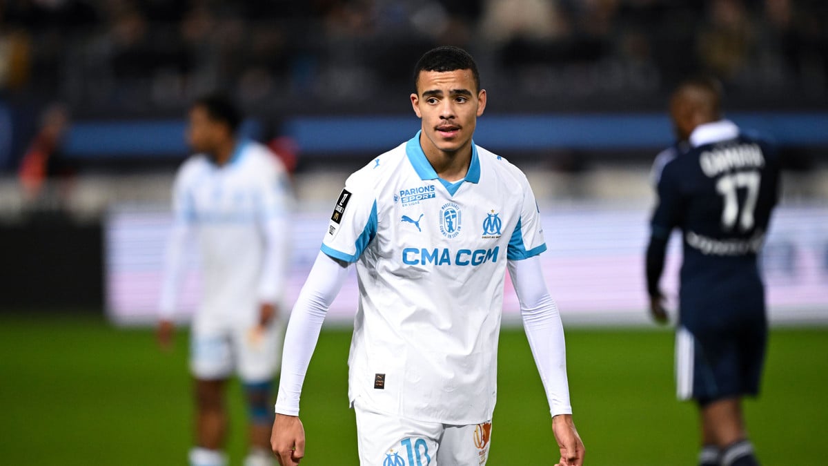 Mercato - OM : Quatre grands noms du vestiaire vont partir avec Mason Greenwood ?