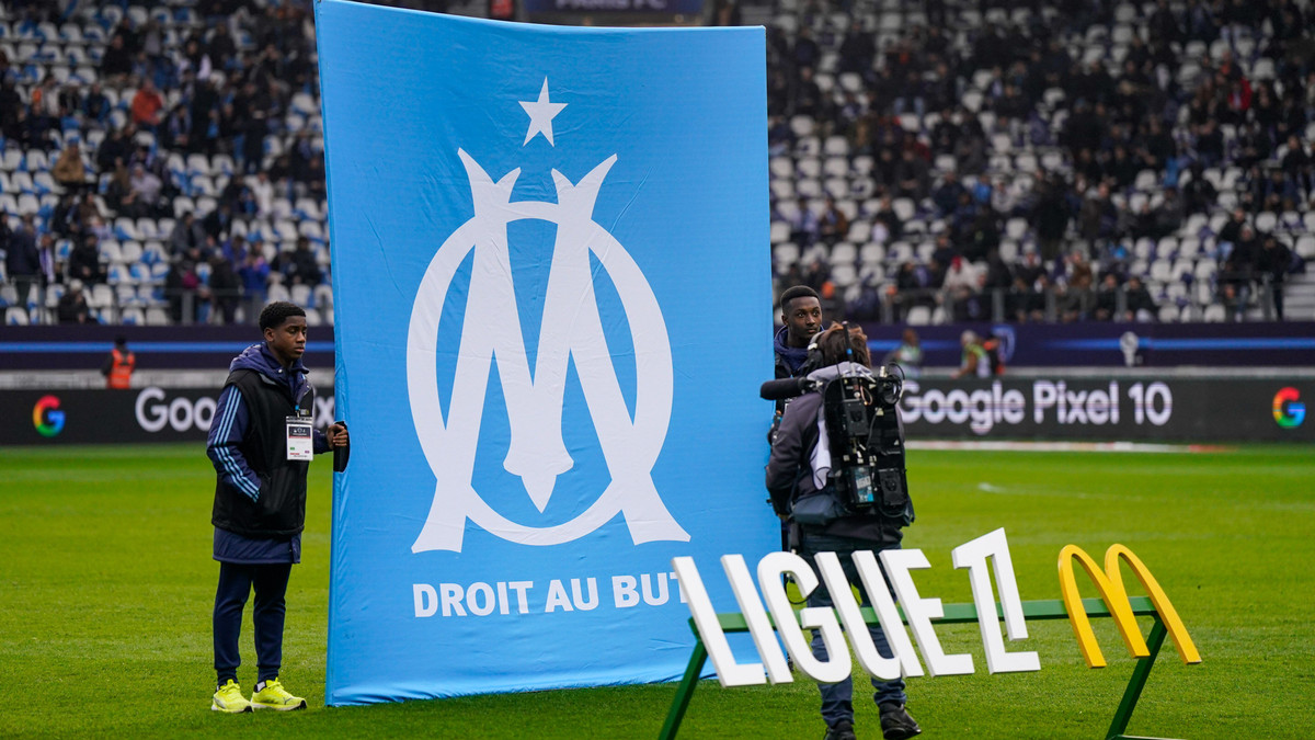 OM : Les deux statistiques lunaires après la dernière défaite !