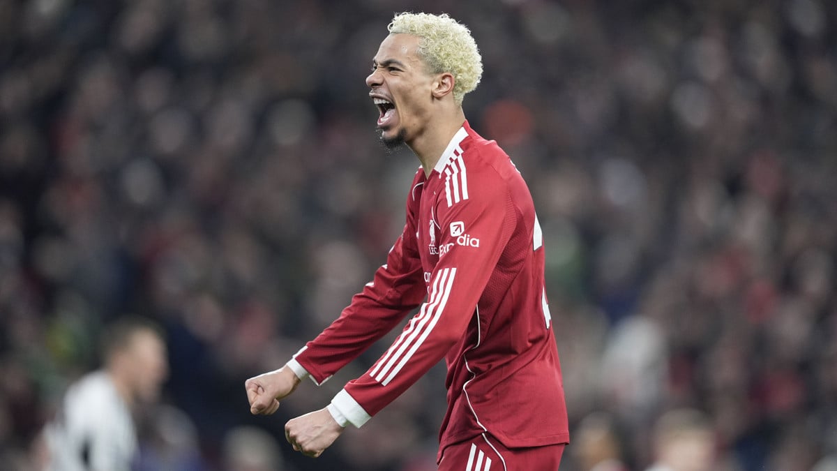 Le Français Ekitiké explose les compteurs à Liverpool, il avait tout prévu il y a... 4 ans