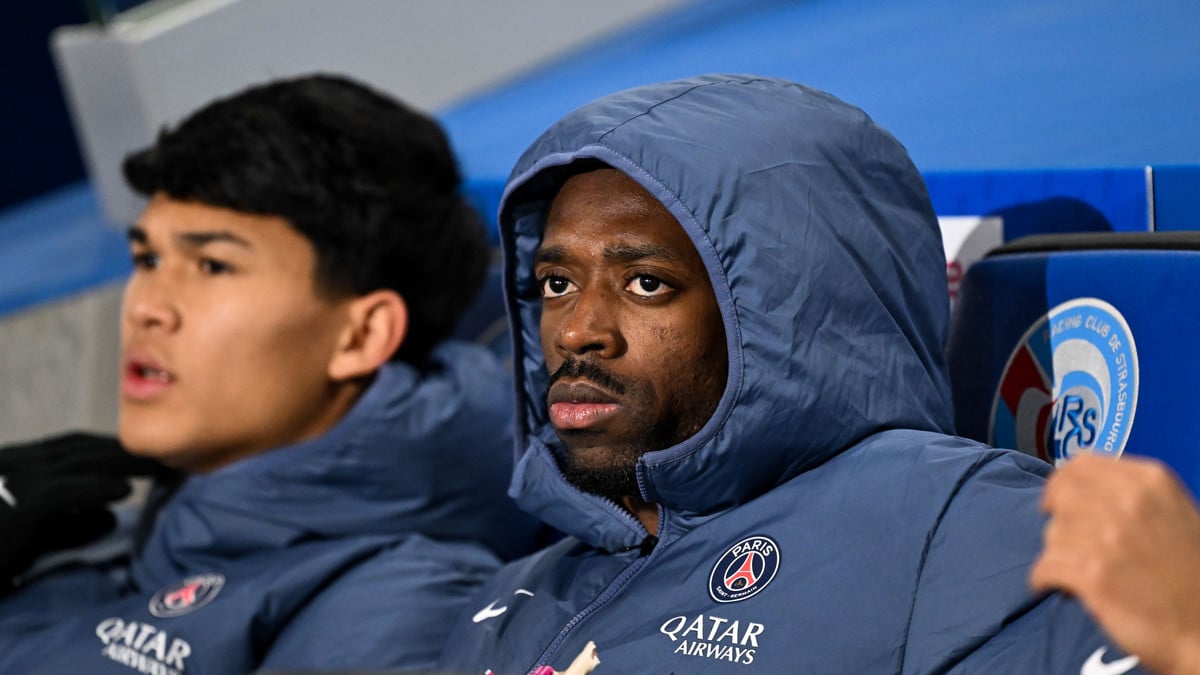 «Son contrat en or n’arrive pas» : Ousmane Dembélé «fait la tête» au PSG ?