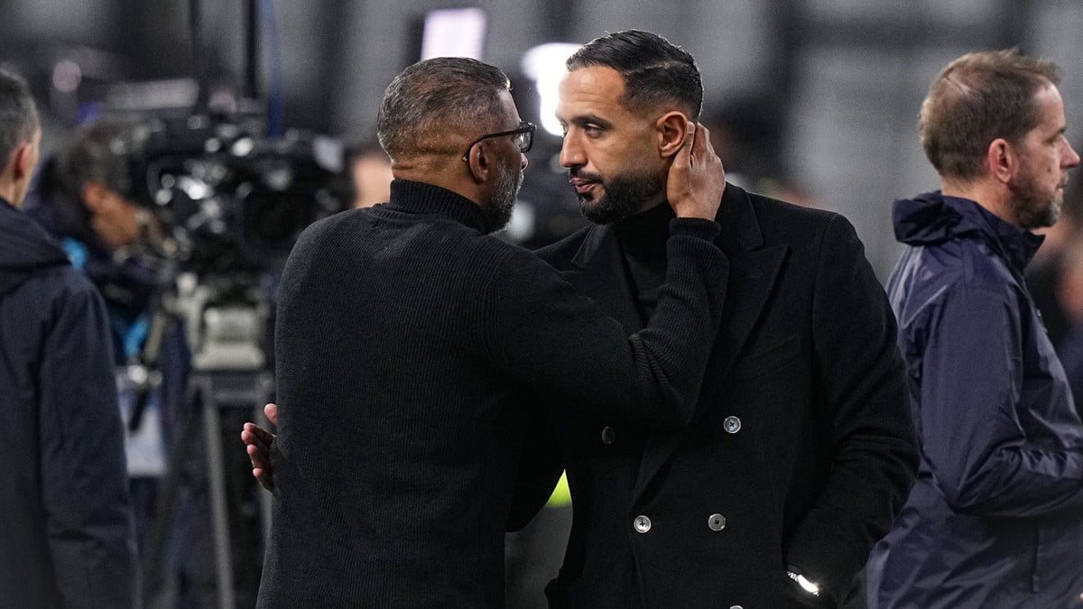 OM : «C’est ridicule», Pierre Ménès charge Habib Beye et Medhi Benatia !