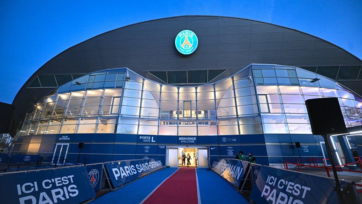 PSG : Un joueur recalé par les vigiles du Parc des Princes, «j’ai dû téléphoner à l’entraîneur»