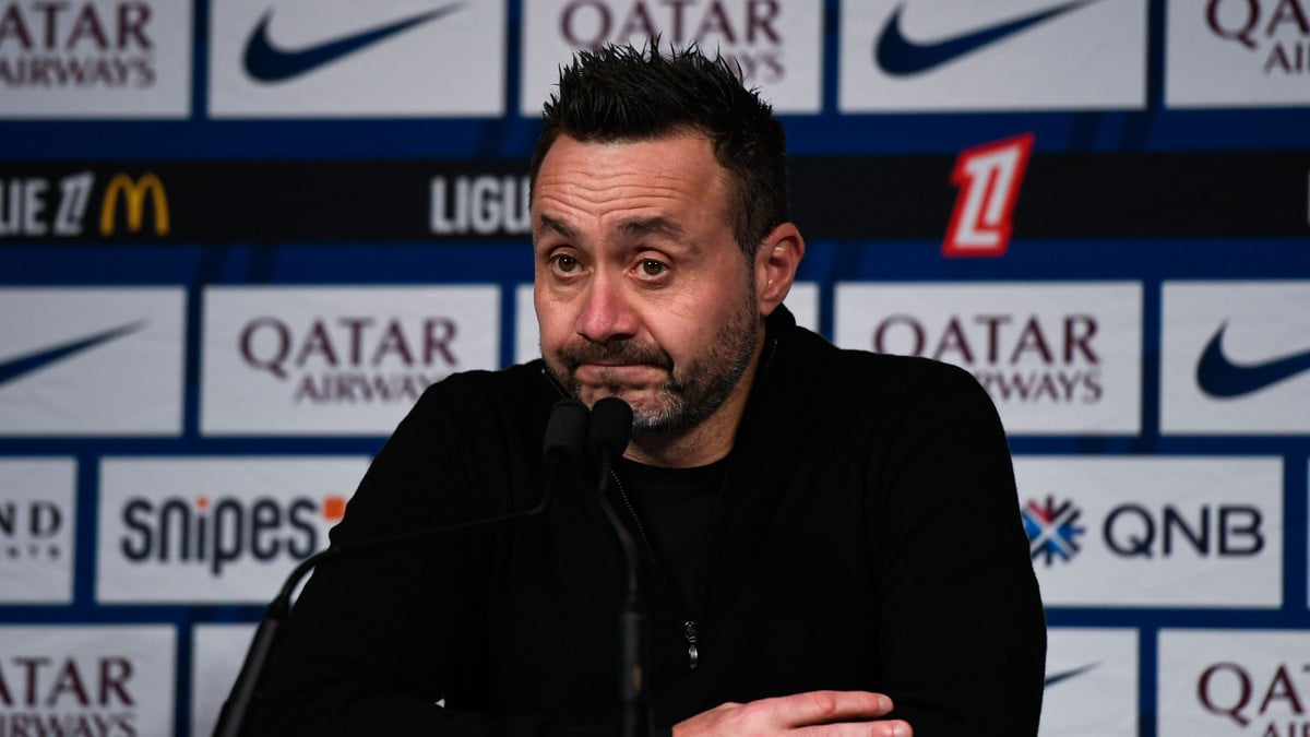 Roberto De Zerbi a «souffert» lors de son départ : L’aveu de l’ancien entraîneur de l’OM six mois après avoir quitté Marseille