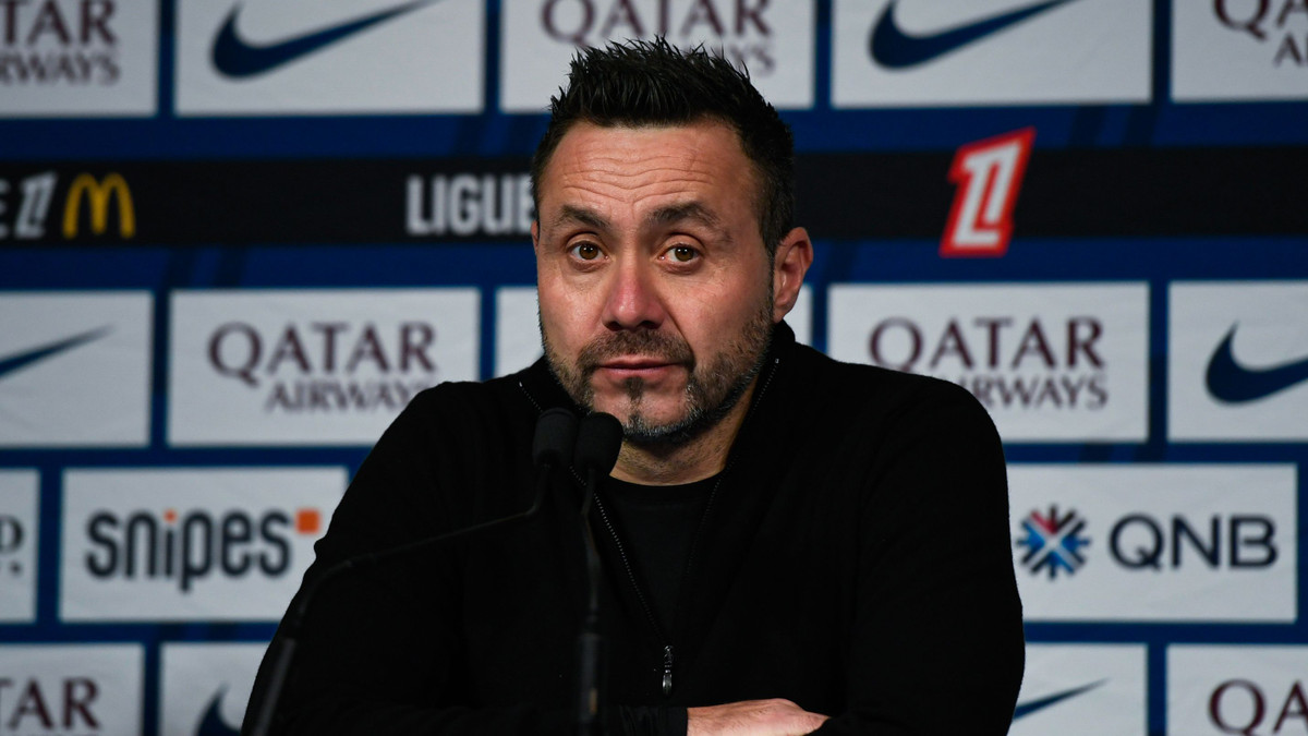 Roberto De Zerbi quitte l'OM : Le nom du responsable est balancé dans la presse !