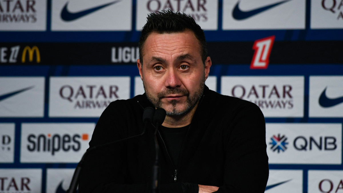 «Je le voulais à l’OM» : De Zerbi confirme cette tentative sur le mercato !
