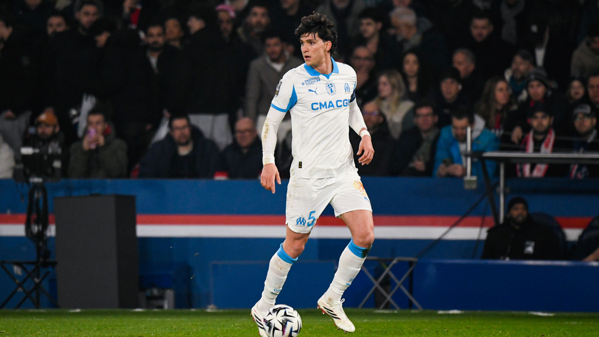 Des couches «Pampers» pour Balerdi, le joueur de l'OM est tourné en ridicule sur la chaîne L'Equipe !