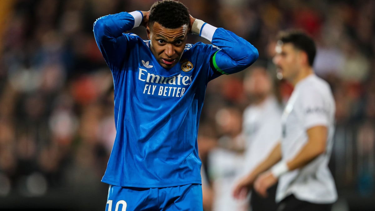 Kylian Mbappé insulté, l'affaire va se régler au tribunal !