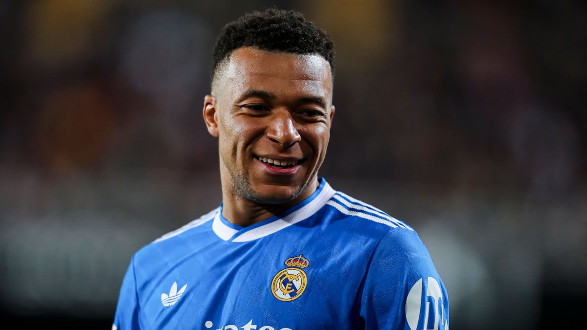 Kylian Mbappé au Real Madrid, le «cirque» a duré six ans !