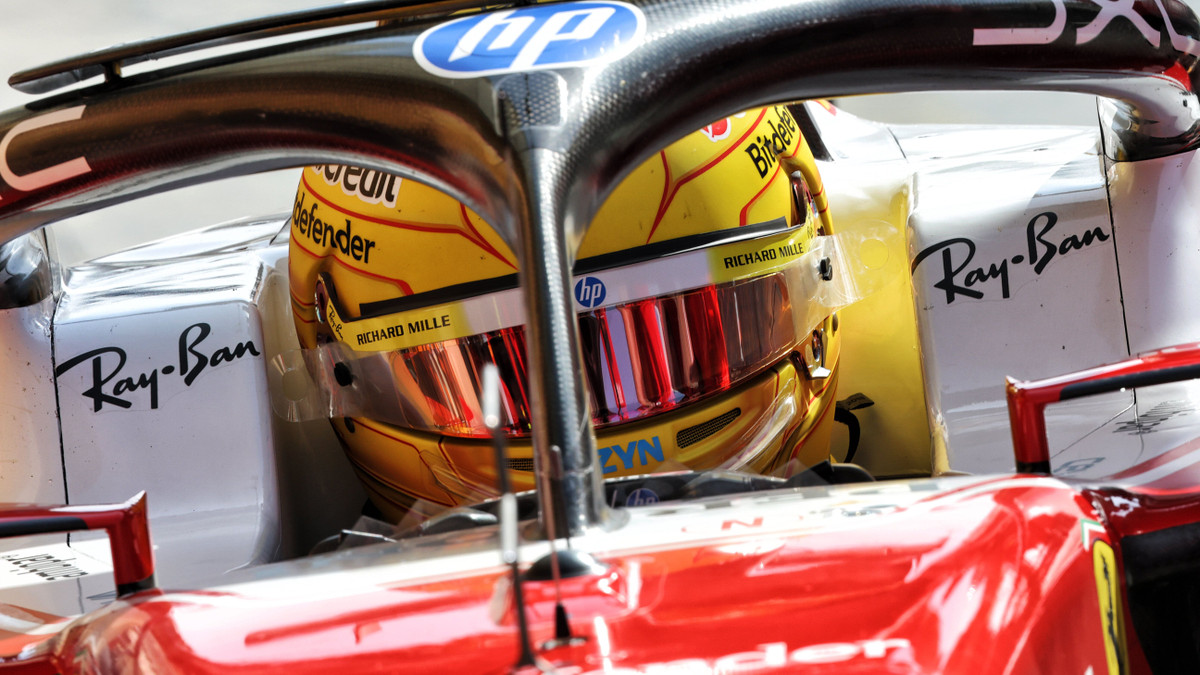 F1 : Lewis Hamilton change de vie pour 2026, «j'ai tout laissé derrière ...