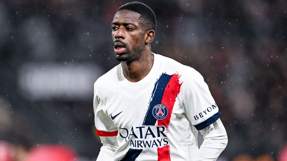 PSG - Ousmane Dembélé : Un rappeur prêt à le recruter plutôt que Mbappé... à la Kings League