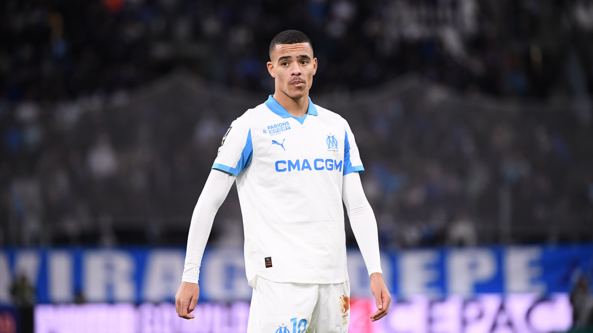 Mercato - OM : L'annonce inattendue sur le futur transfert de Mason Greenwood