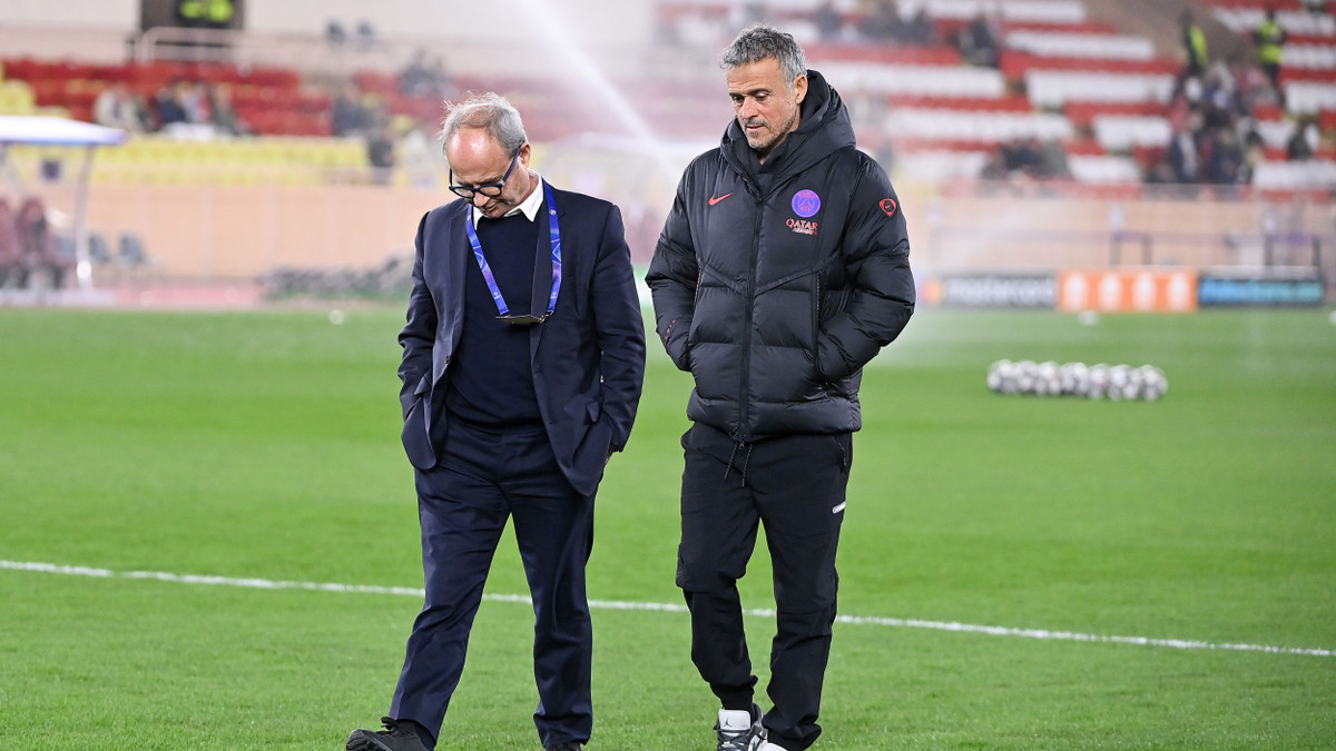 Mercato - Le PSG a tenté de recruter un gros joueur : «J’ai discuté avec Luis Campos et Luis Enrique»