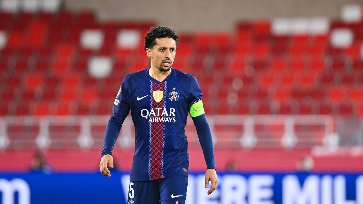 Mercato - PSG : Un gros joueur suggéré sur RMC pour remplacer Marquinhos l’année prochaine !