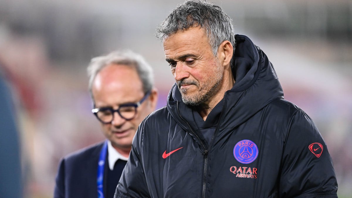 C’est la plus grosse recrue depuis Kvaratskhelia : Le PSG s’est planté sur un gros transfert ? «Il n’est pas compatible avec Luis Enrique»
