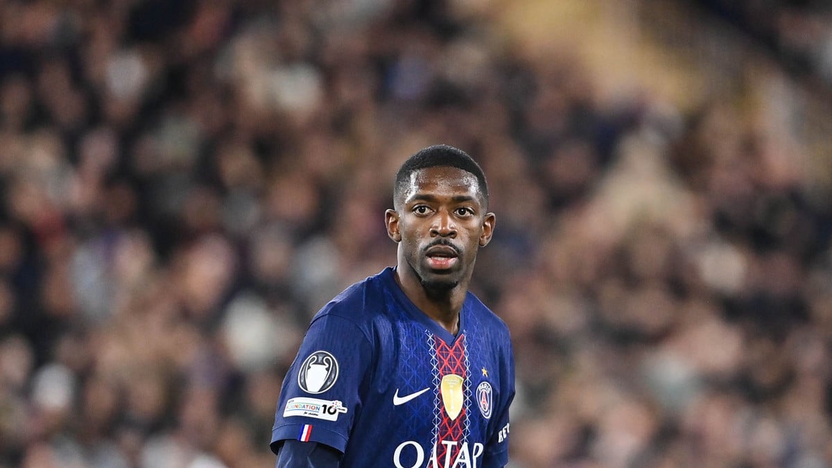 «J'ai fait une petite bêtise», Ousmane Dembélé a été puni par le PSG !