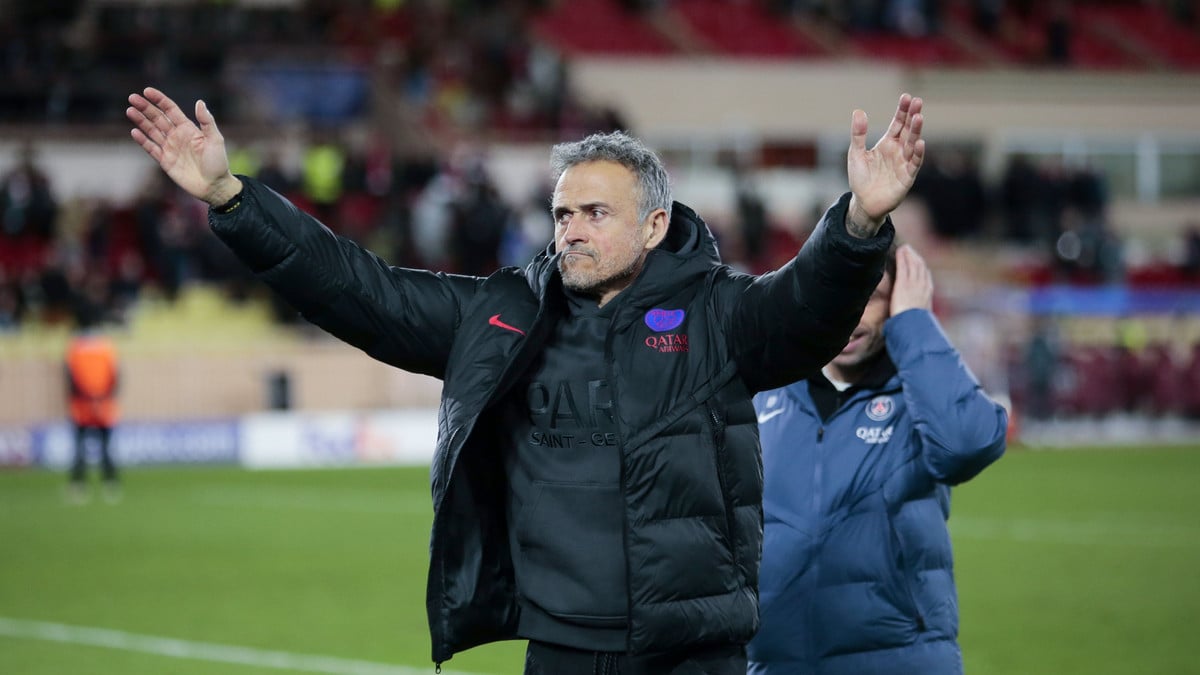 Une star du PSG remplacée : La réaction de Luis Enrique qui fait parler !