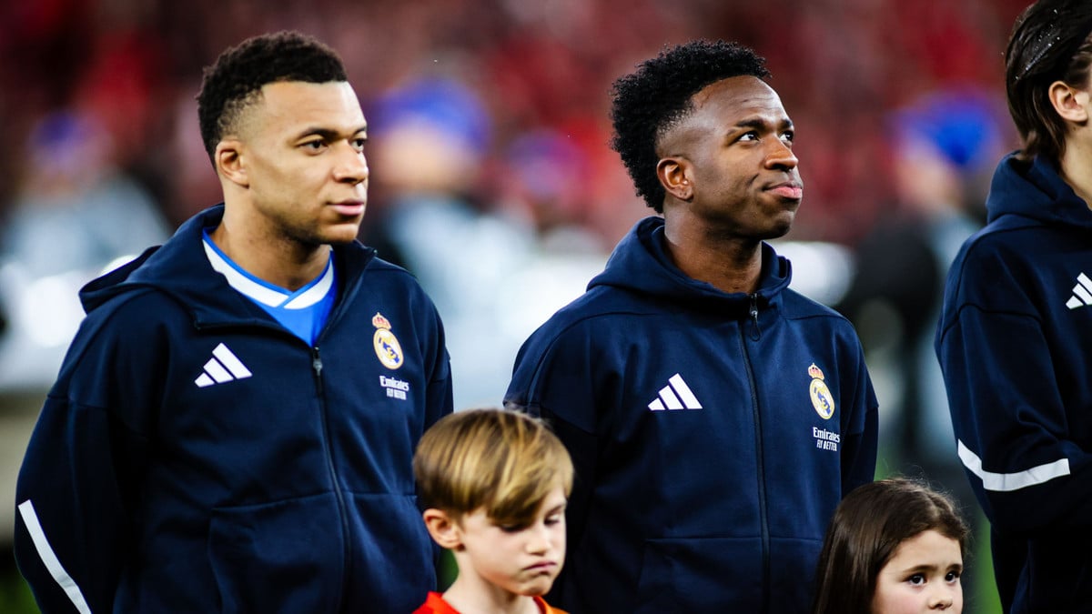 Kylian Mbappé : Vinicius Jr démonte les rumeurs sur leur relation au Real Madrid