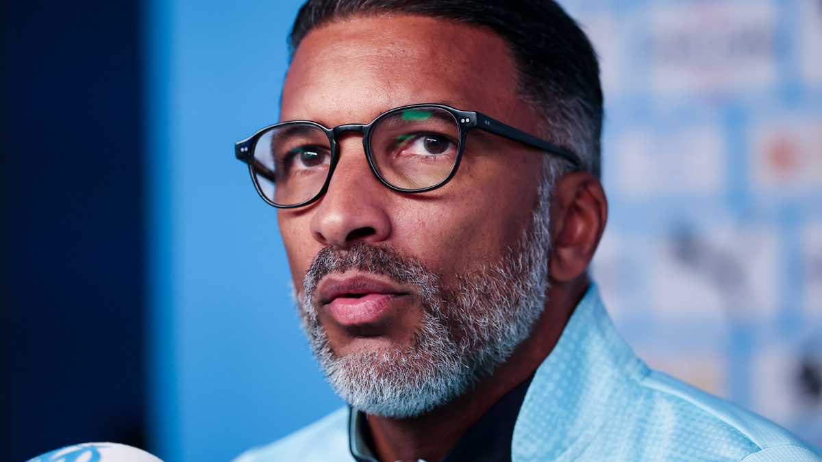 Mercato - OM : Habib Beye va «sauter» ? Le scénario qui pourrait lui être fatal