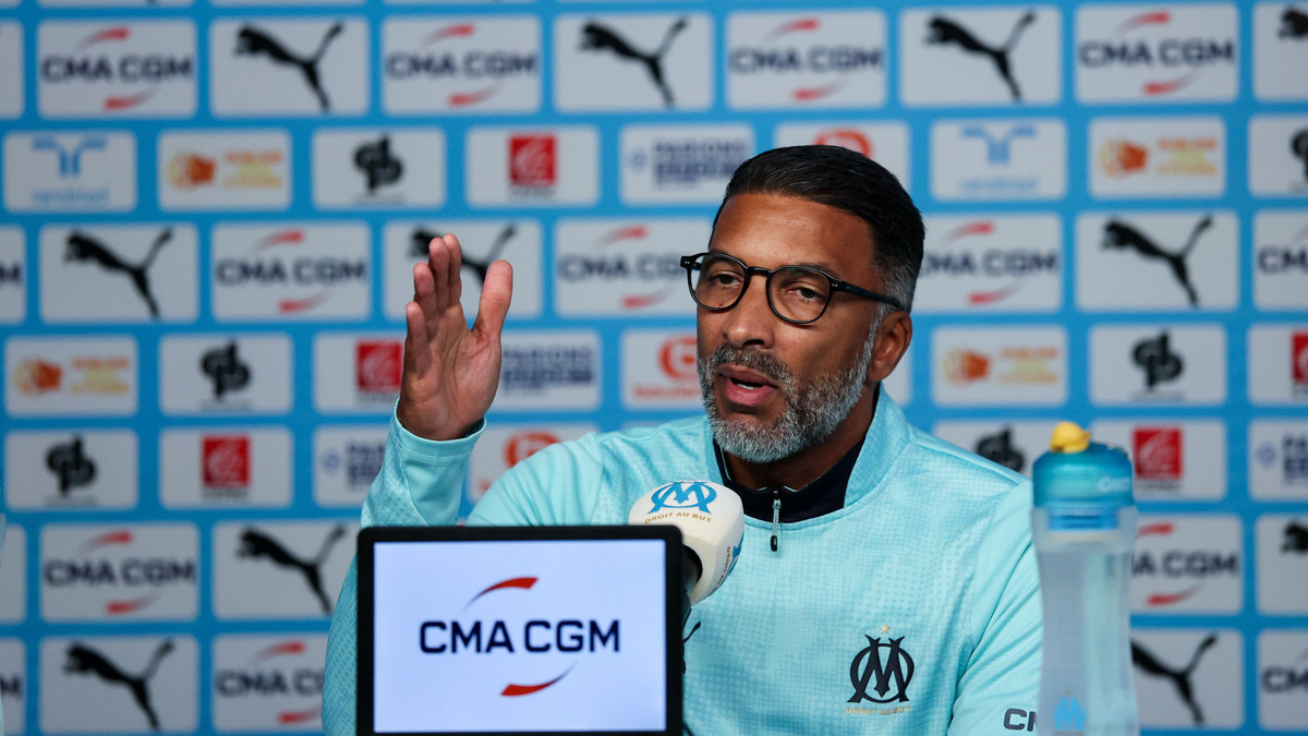 OM - «Pas de hasard dans le foot» : Habib Beye n'a pas hésité à le recadrer face aux journalistes