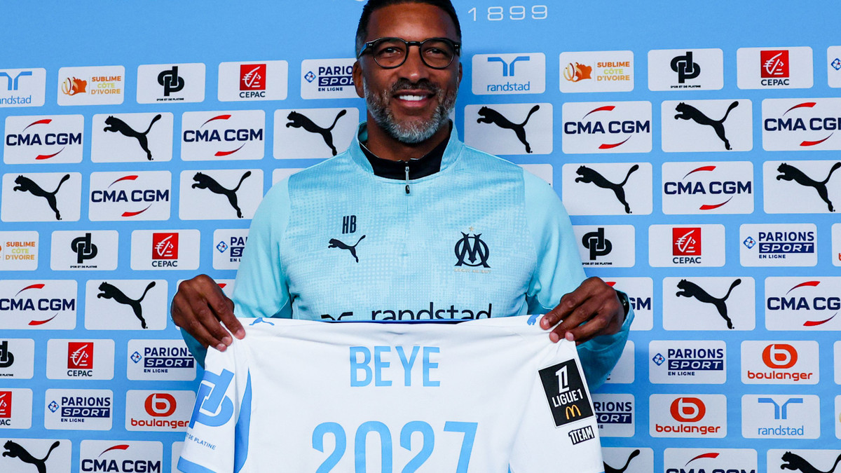 Mercato - OM : Habib Beye viré en fin de saison ? Un célèbre consultant ne l’exclut pas !