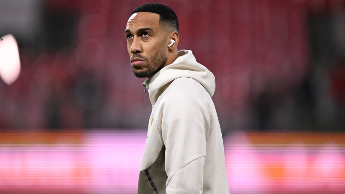 Mercato - OM : C’est déjà réglé pour l’avenir d’Aubameyang ?