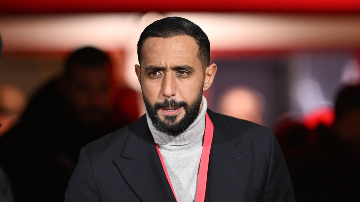 Medhi Benatia sanctionné : Samir Nasri n'a pas hésité à se moquer, «j’ai rigolé»