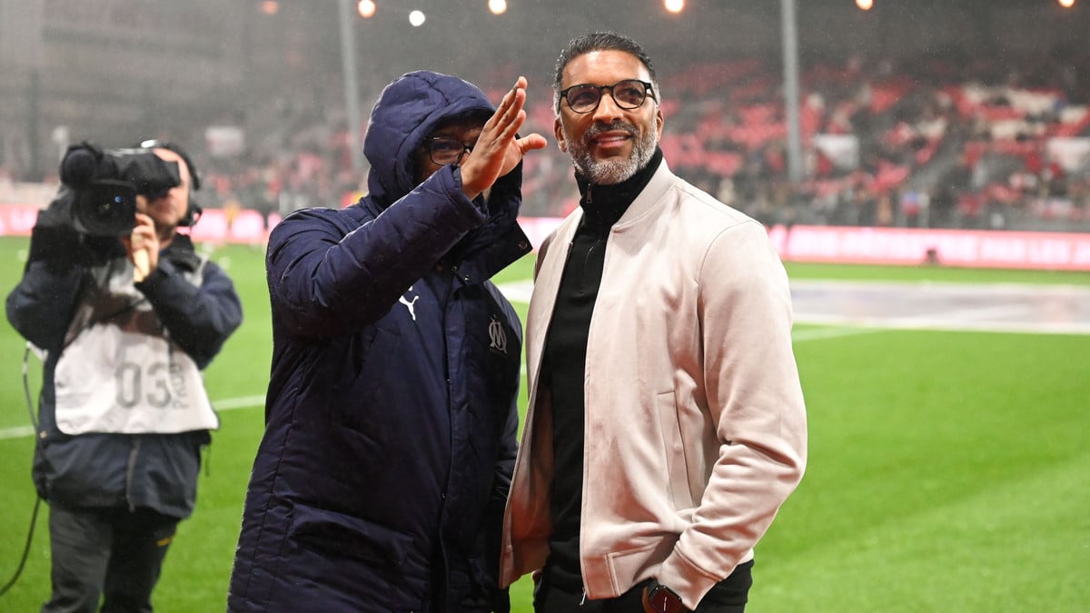 Mercato - OM : Habib Beye annonce un «très gros coup» avec ce transfert