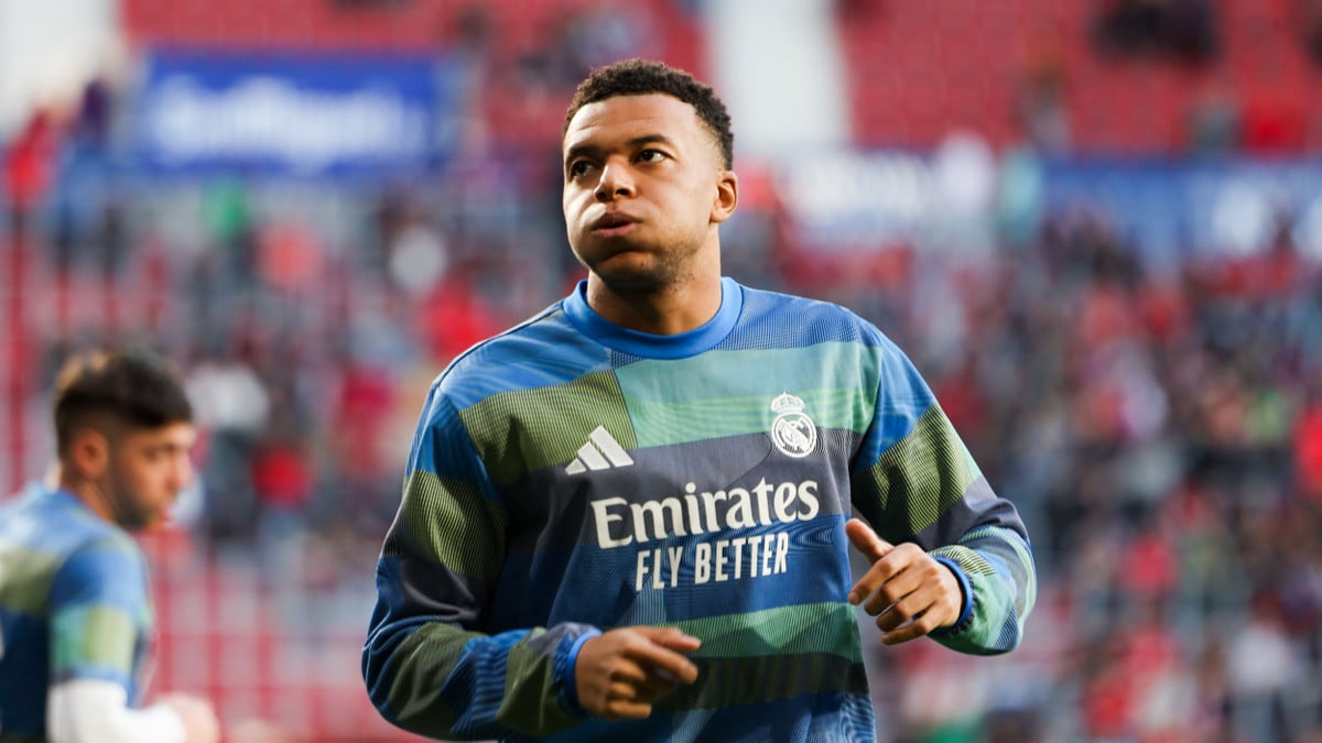 «Ça ne se passait pas très bien» pour Kylian Mbappé, l'appel qui lui a remonté le moral !