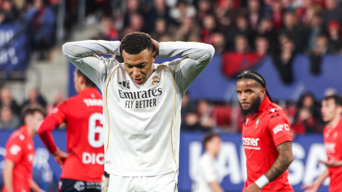 «Ça se passe mal», Kylian Mbappé en froid avec une autre star du Real Madrid ?