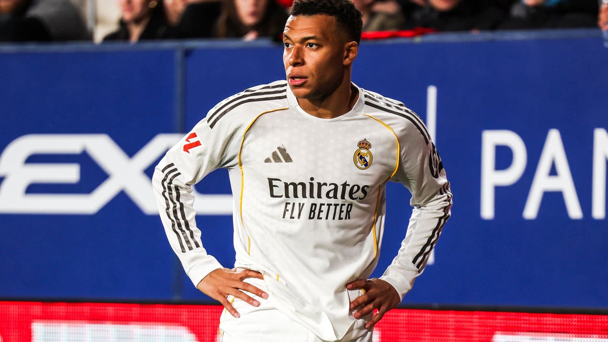 Kylian Mbappé : Le scénario qui l’inquiète avant la Coupe du monde