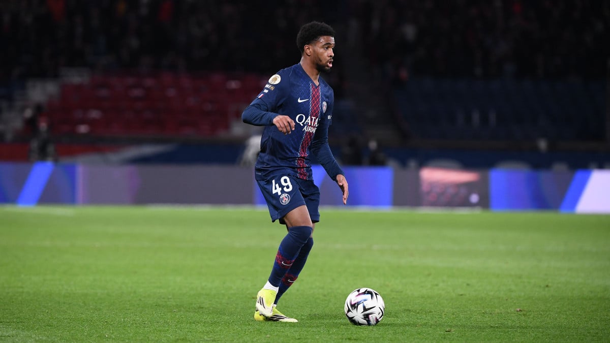 Ibrahim Mbaye victime d’une fake news en plein match du PSG