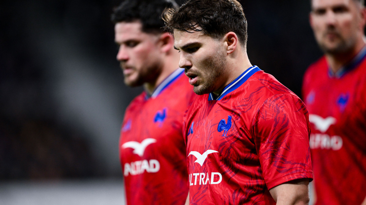 Le XV de France est sanctionné, et c’est une surprise ! - Le10sport.com