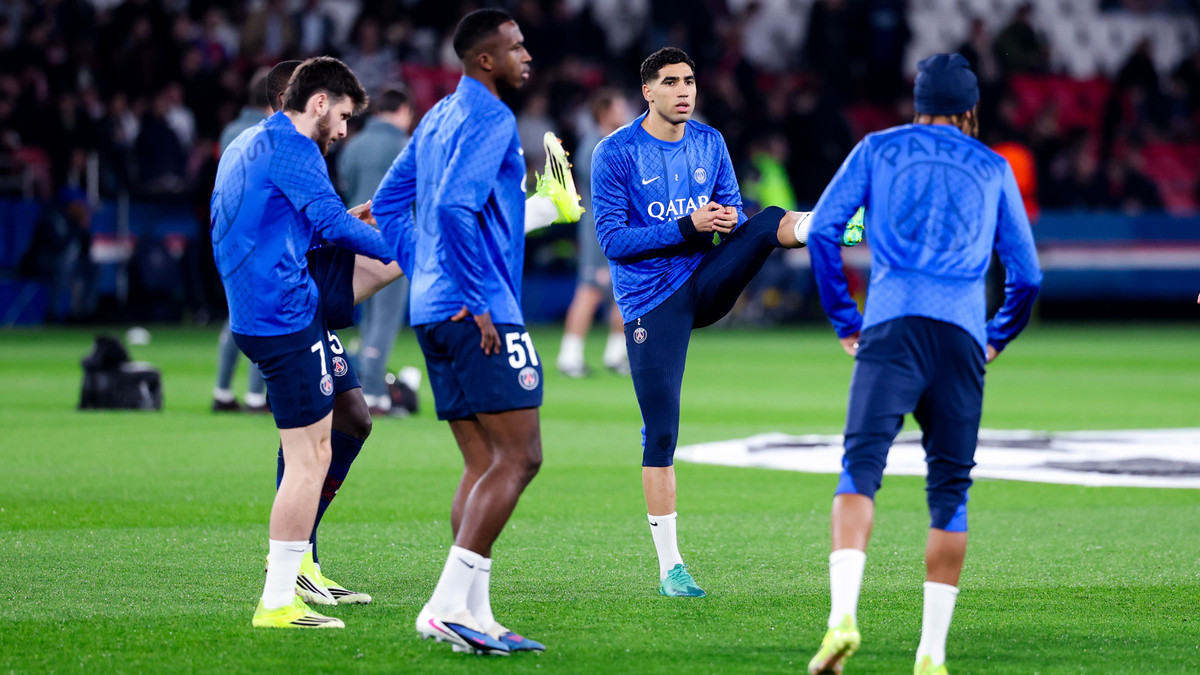 Malaise avec un joueur du PSG, «il se dém*rde tout seul»