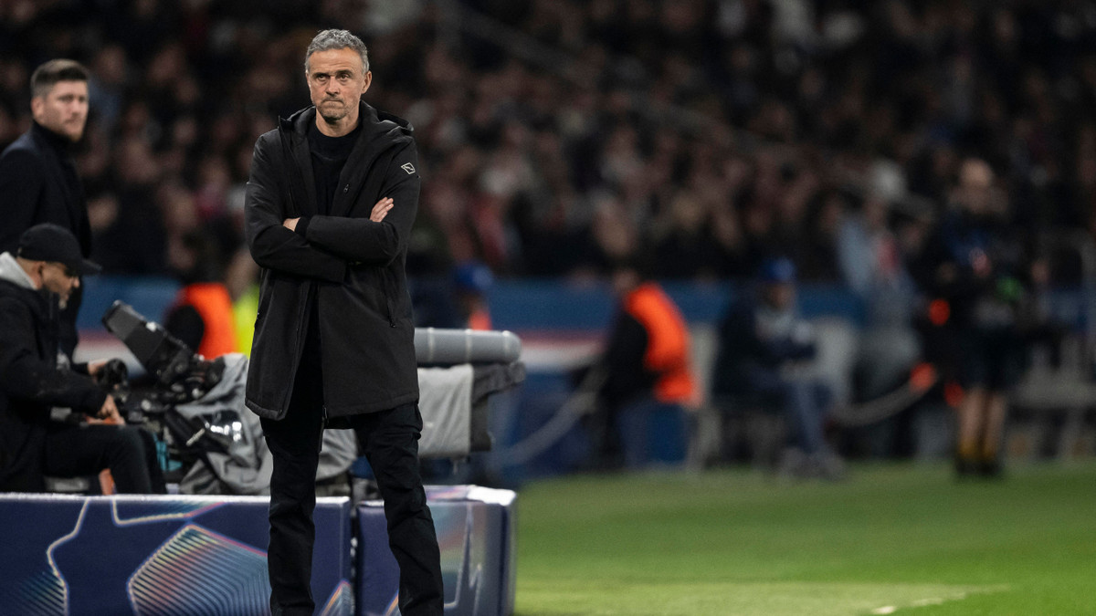 Luis Enrique balance sur les problèmes du PSG : «Ça ne s’achète pas à Monoprix»
