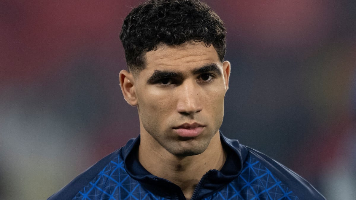 PSG-Arsenal : La grande annonce d'Achraf Hakimi en privé