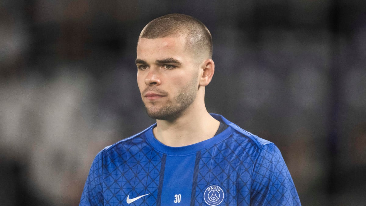 Mercato - PSG : Surprise à Paris, le successeur de Lucas Chevalier est déjà choisi ?