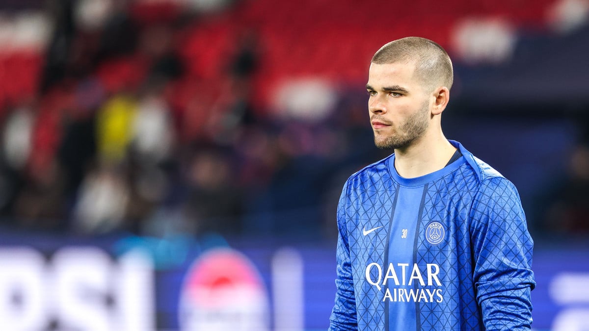 Mercato - PSG - Lucas Chevalier : Un transfert pour le remplacer déjà acté ?