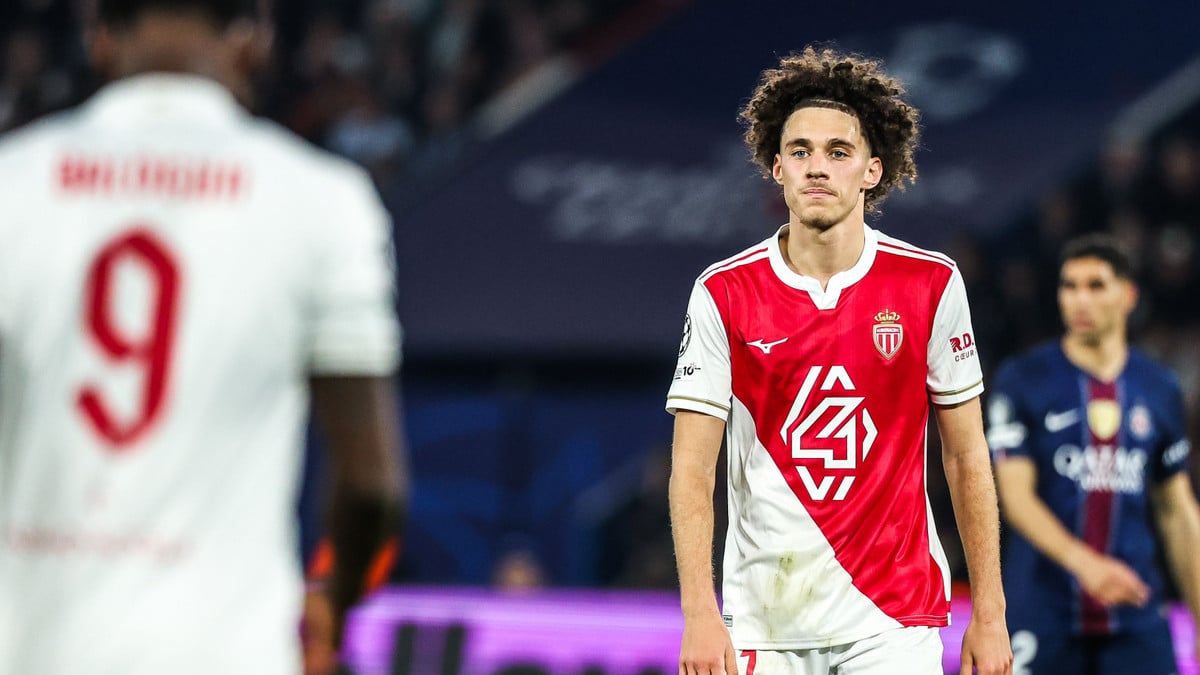 Transfert d’Akliouche : La menace lancée par l’AS Monaco qui va calmer le PSG