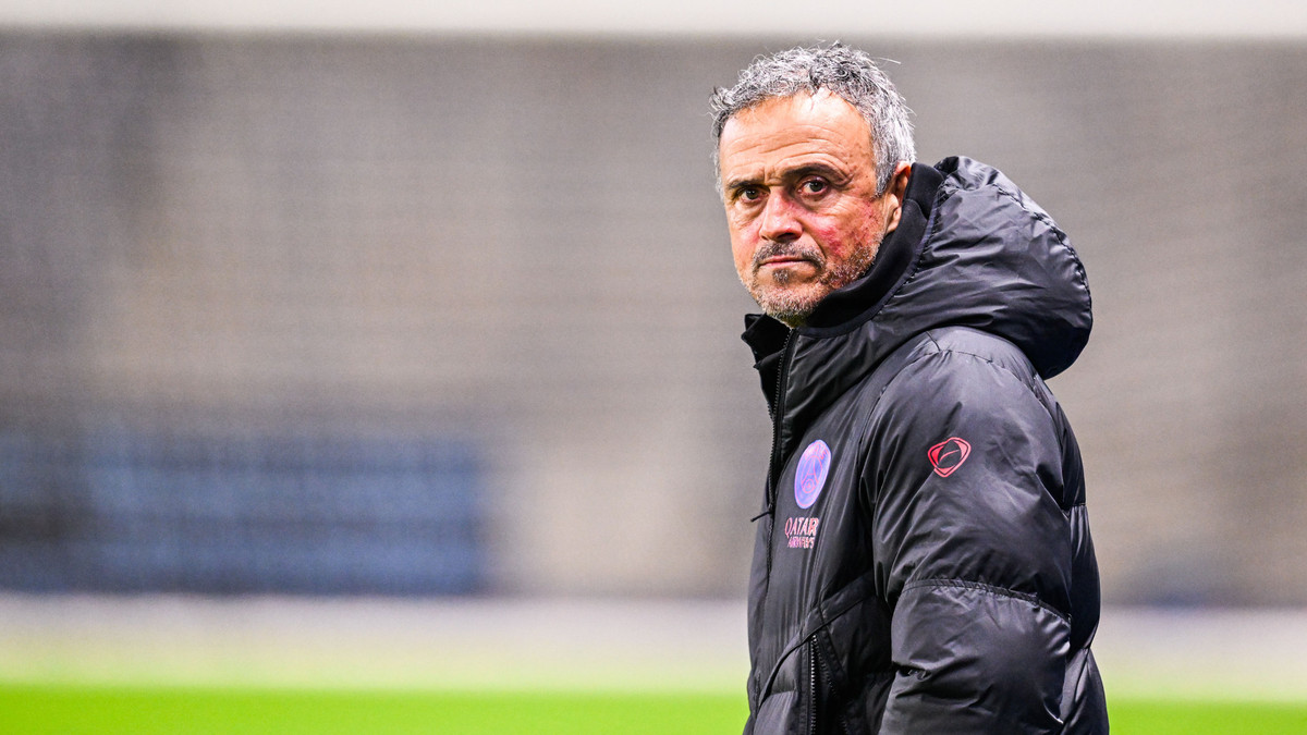 Mercato - PSG : Luis Enrique viré en cas de catastrophe ? Un journaliste vend déjà la mèche