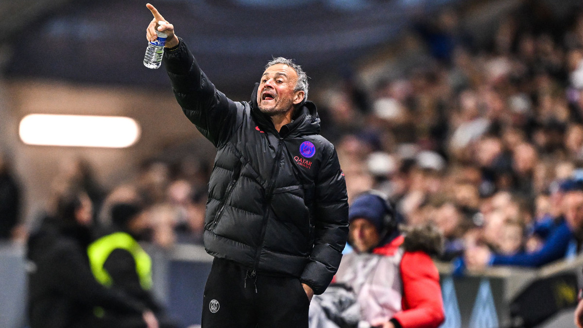 «Ce n’est pas normal» : Luis Enrique prend une decision importante au PSG