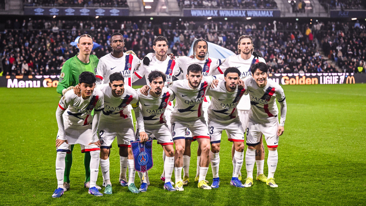 Le piège évité avec les stars du PSG après cette séquence qui a fait le buzz